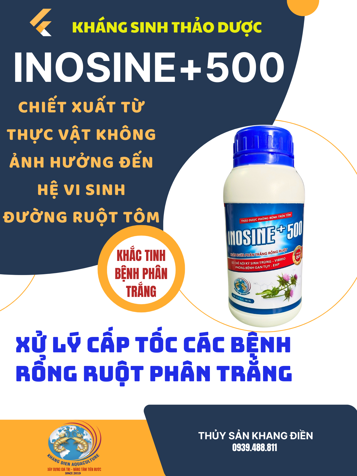 INOSINE 500