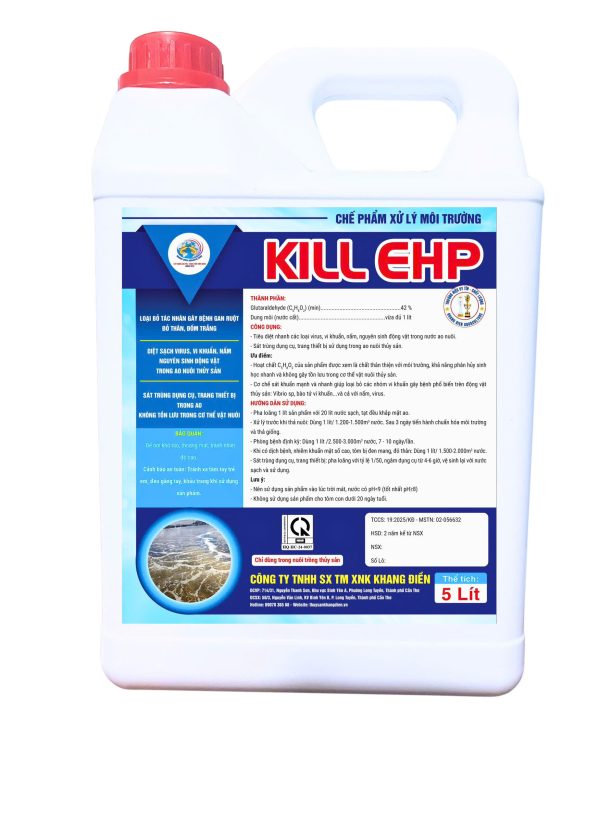 kill ehp 5l