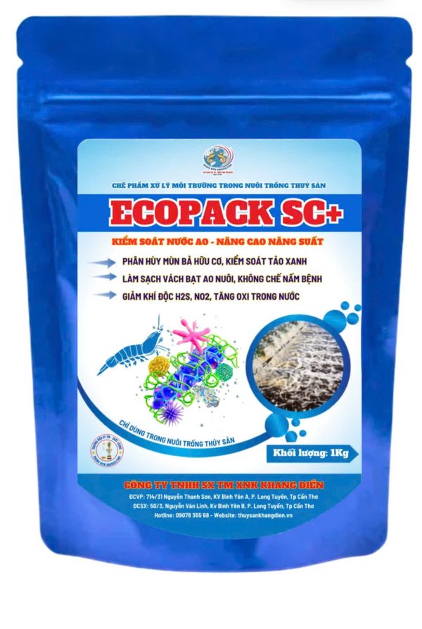 ECOPACK 1 KY XD